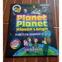 Image of Planet Planet Hiasan Langit