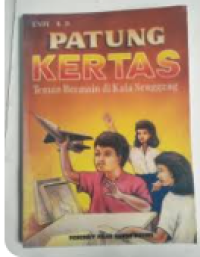 Image of Pstung Kertas Teman Bermain di Kala Senggang
