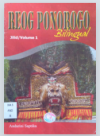 Image of Reog Ponorogo Bilingual