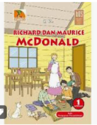 Image of Richard dan Maurice McDonald