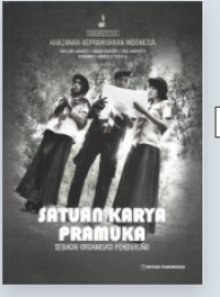 Image of Satuan Karya Pramuka : Sebagai Organisasi Pendukung