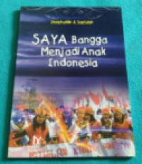 Image of Saya Bangga Menjadi Anak Indonesia