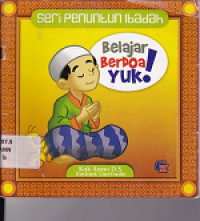 Image of Seri Penuntun Ibadah: Belajar Berdoa Yuk!