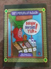Image of Seri Penuntun Ibadah :  Belajar Bersuci Yuk!