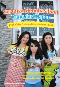 Image of Serunya Menghasilkan Uang Dari Dapur