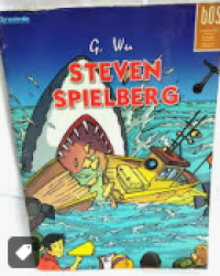 Image of Steven Spielberg