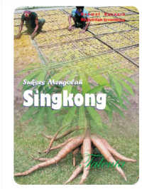 Image of Sukses Mengolah Singkong