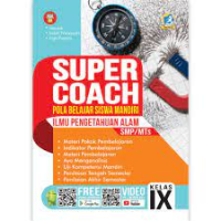 Image of Super Coach Ilmu Pengetahuan Alam untuk SMP/MTs Kelas IX