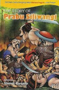 Image of The Story of Prabu Siliwangi