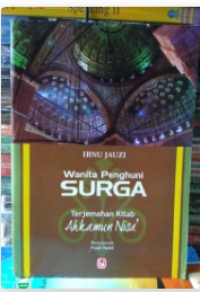 Image of Wanita Penghuni Surga Terjemahan Kitab Ahkamun Nisa'